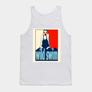 WILD SWIM Tank Top